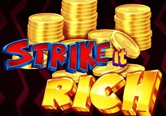 Strike it Rich game thumbnail