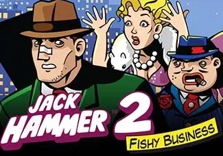 Jack Hammer 2 Fishy Business game thumbnail