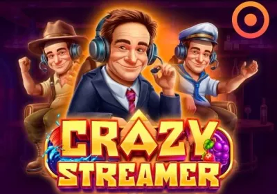 Crazy Streamer game thumbnail